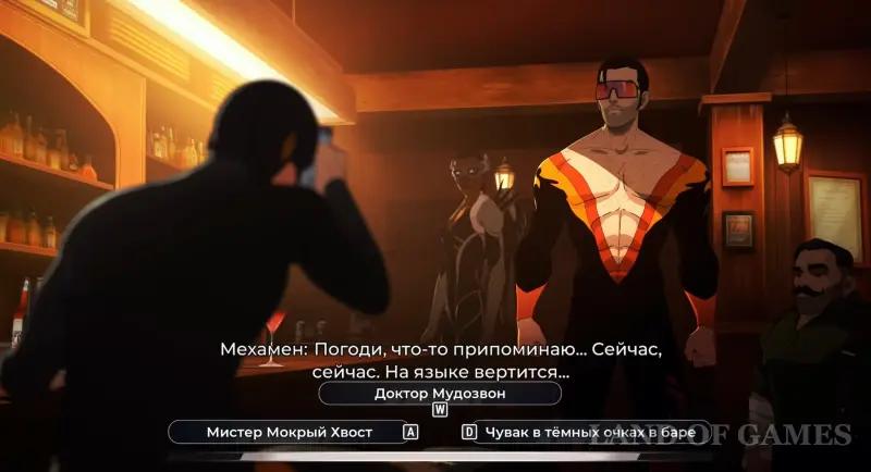 Walkthrough Dispatch Episode 1 Transition: all elections and their consequences