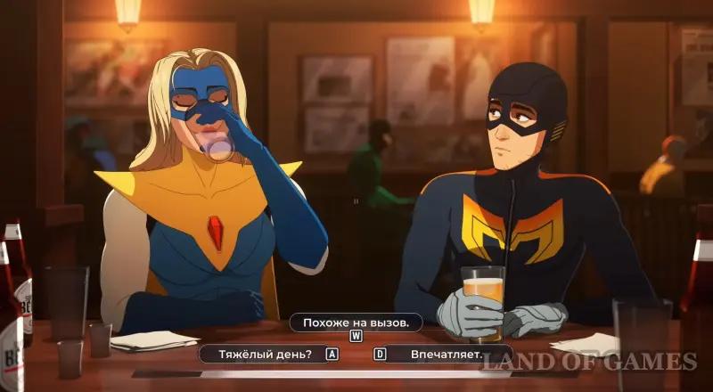 Walkthrough Dispatch Episode 1 Transition: all elections and their consequences