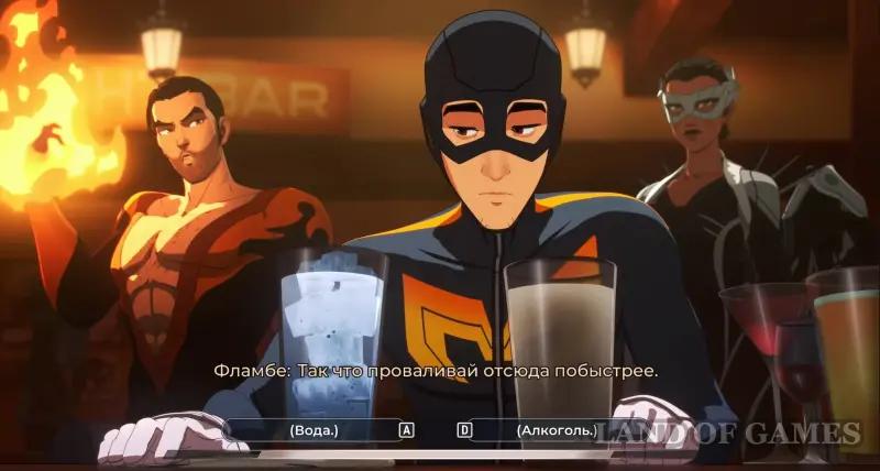 Walkthrough Dispatch Episode 1 Transition: all elections and their consequences