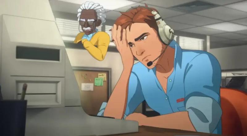 Walkthrough Dispatch Episode 2 First Day: all choices and consequences