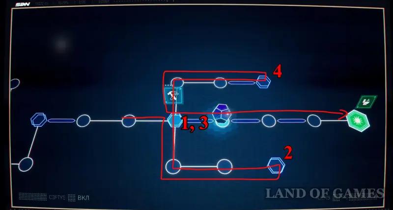 Walkthrough Dispatch Episode 2 First day: all choices and consequences