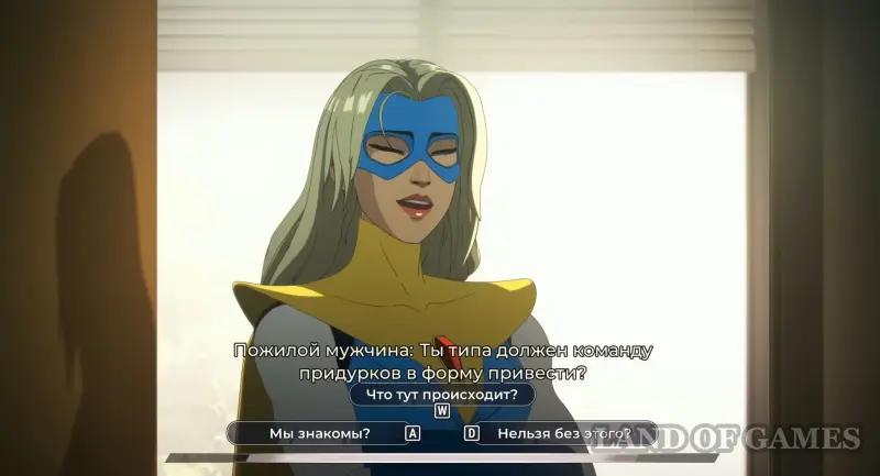 Walkthrough Dispatch Episode 2 First Day: All Choices and Consequences