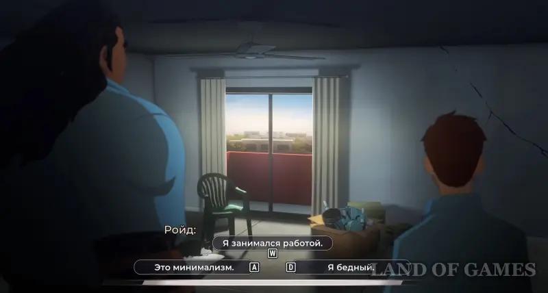 Walkthrough Dispatch Episode 3 Turnover: all choices and consequences