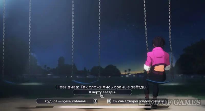 Walkthrough Dispatch Episode 3 Turnover: all choices and consequences