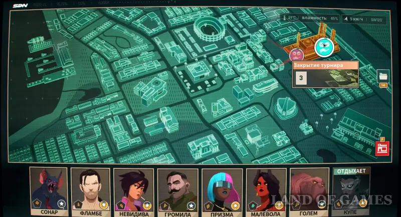 Walkthrough Dispatch Episode 3 Turnover: all choices and consequences