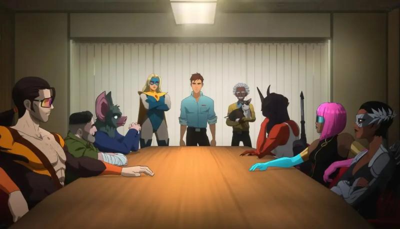 Walkthrough Dispatch Episode 3 Turnover: all choices and consequences