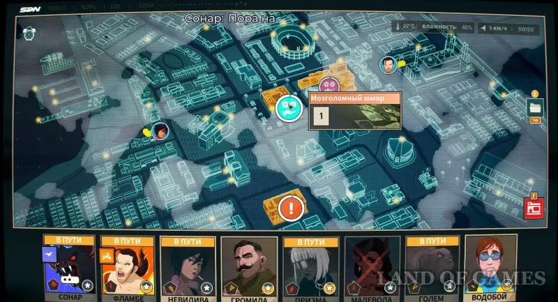 Walkthrough Dispatch Episode 4 Reform: all choices and consequences