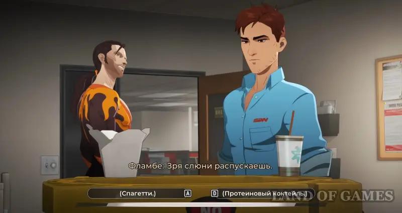 Walkthrough Dispatch Episode 4 Reform: all choices and consequences