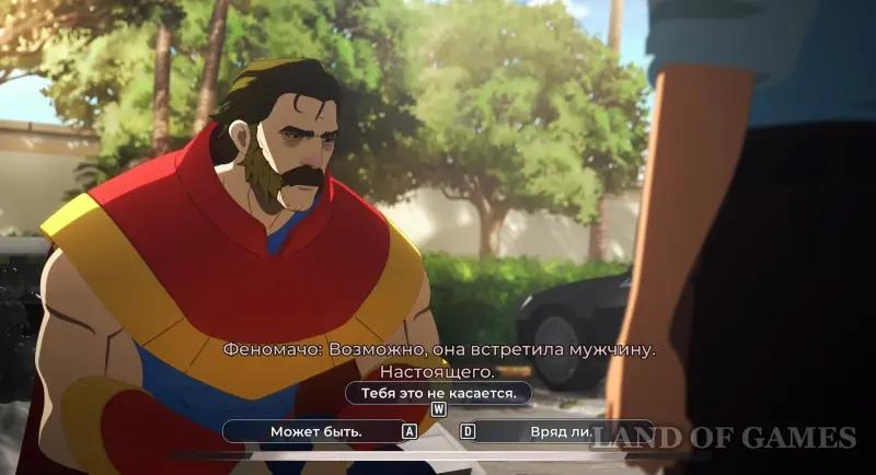 Walkthrough Dispatch Episode 4 Reform: all choices and consequences