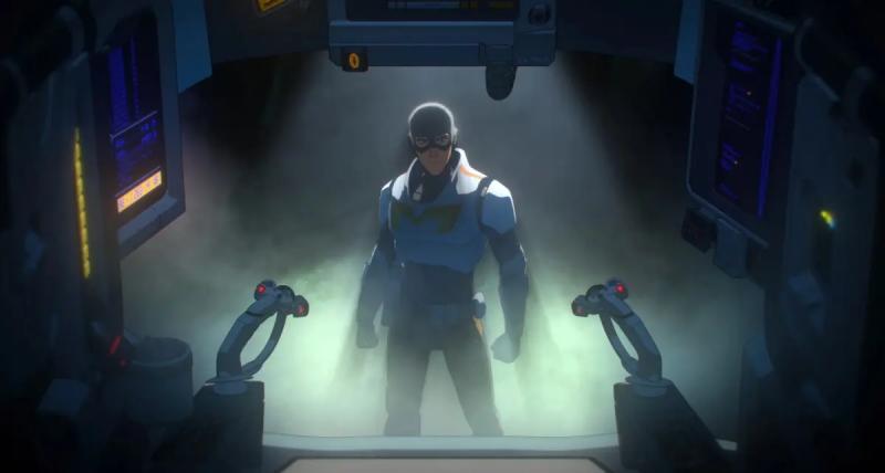 Walkthrough Dispatch Episode 5 Team spirit: all choices and consequences