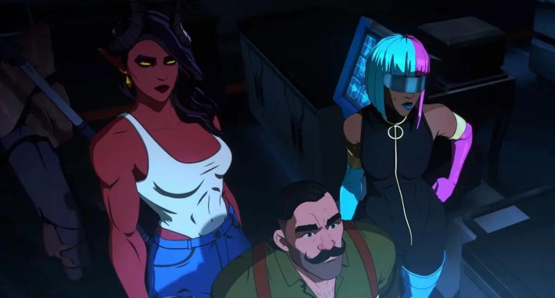 Walkthrough Dispatch Episode 6 Links in the chain: all choices and consequences