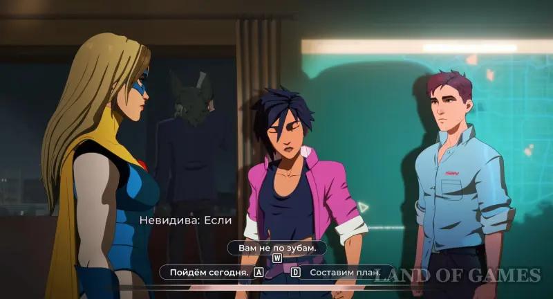 Walkthrough Dispatch Episode 6 Links in the Chain: All Choices and Consequences