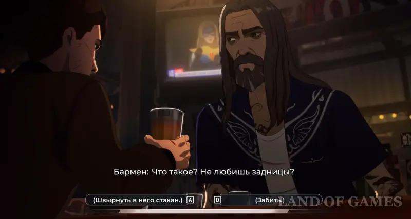 Walkthrough Dispatch Episode 7 Retrospective: all choices and consequences