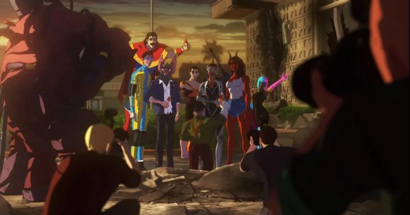 Walkthrough Dispatch Episode 8 Unity: all choices and consequences