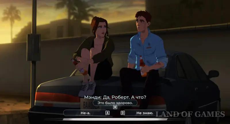 Walkthrough Dispatch Episode 8 Unity: all choices and consequences