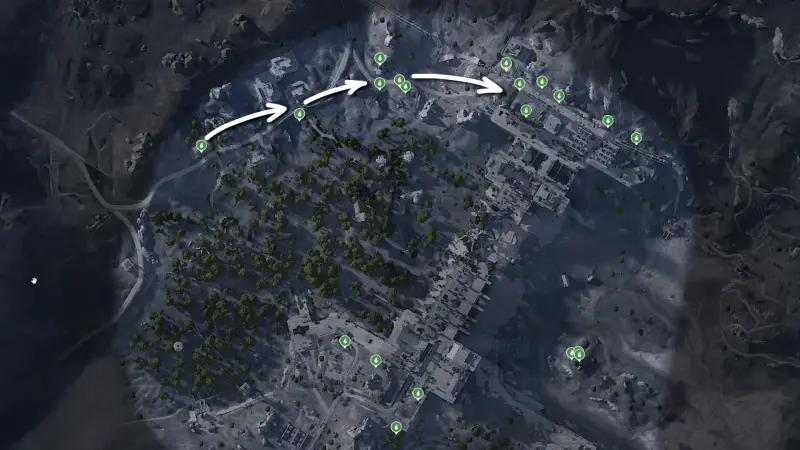 Pumping up Plyushkin's rooster in ARC Raiders: where find a collar, lemons, apricots, mushrooms and prickly pears