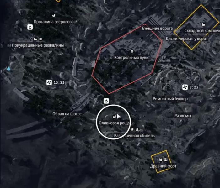 Pumping up Plyushkin's rooster in ARC Raiders: where find a collar, lemons, apricots, mushrooms and prickly pears