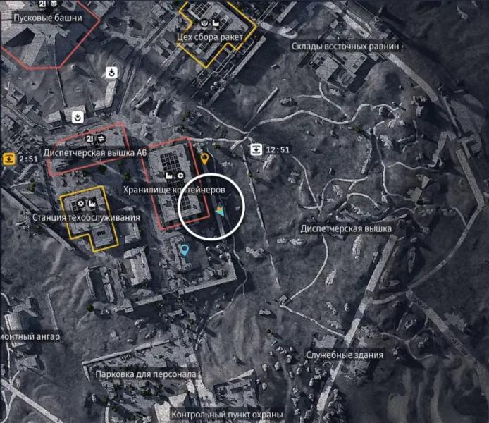 Traces of the past in ARC Raiders: where to find Bilgun's hideout