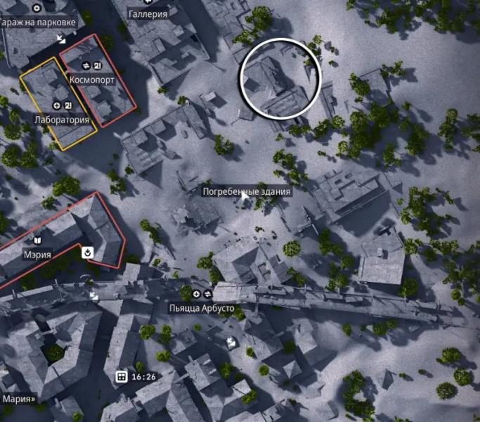 On top again in ARC Raiders: which buildings to note