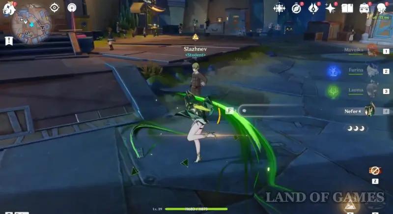 Strange hermit in Genshin Impact: where to find clues around the hut