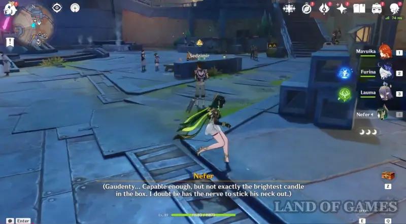 Strange hermit in Genshin Impact: where to find clues around huts