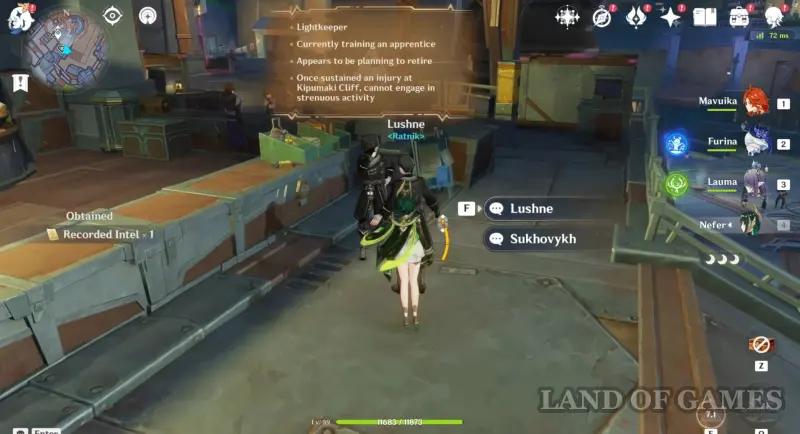 Strange hermit in Genshin Impact: where to find clues around the hut