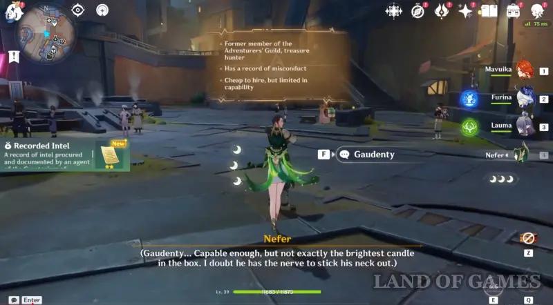 Strange hermit in Genshin Impact: where to find clues around the hut