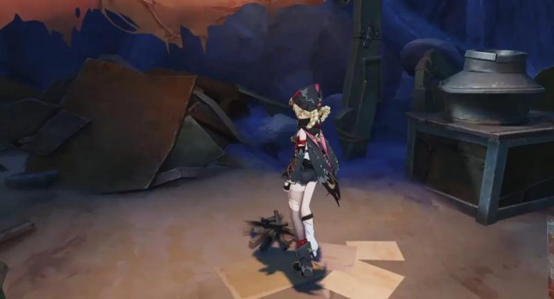 Strange Hermit in Genshin Impact: where to find clues around the hut