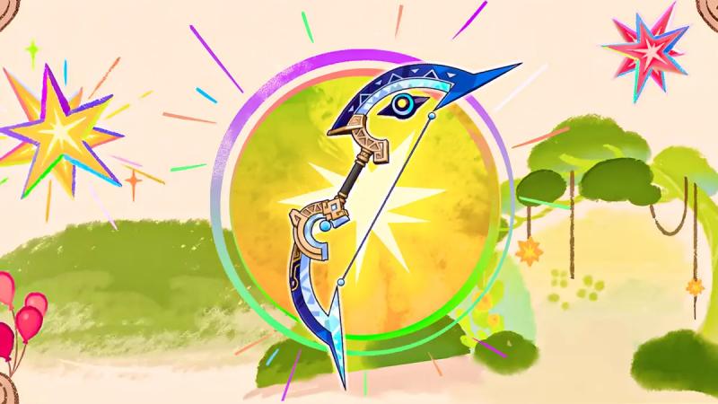 Strings of rain of the rainbow serpent in Genshin Impact: how to get and who to give to