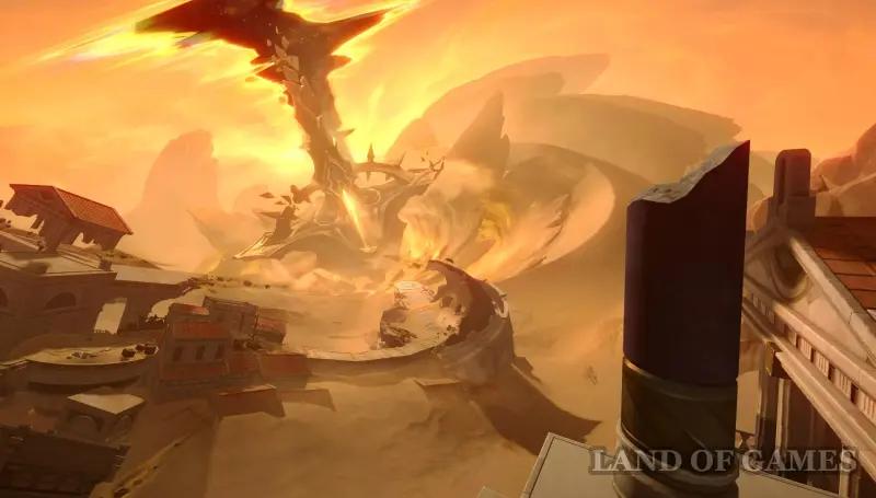 Chests in the Ruins of Time Shores of Buried Memories in KhSR: where to find