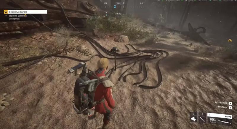 In memory of the past in ARC Raiders: how to find the Baron and complete the memorial