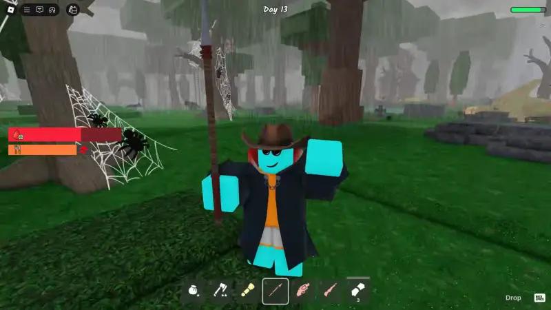 Vampire cloak in 99 Nights in the Forest: how to find and use