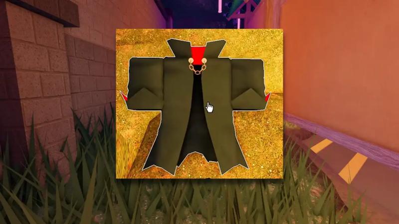 Vampire cloak in 99 Nights in the Forest: how to find and use