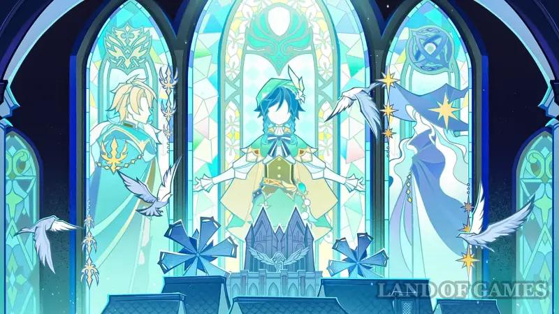 Varka in Genshin Impact: history, appearance and release date