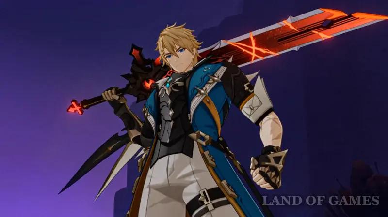 Varka in Genshin Impact: history, appearance and release date