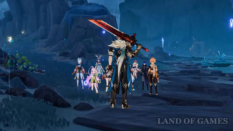 Varka in Genshin Impact: history, appearance and release date