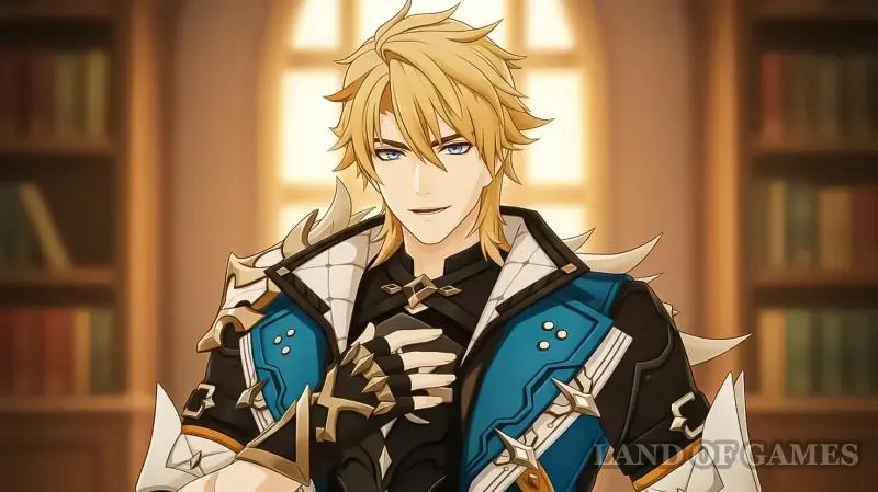 Varka in Genshin Impact: history, appearance and release date