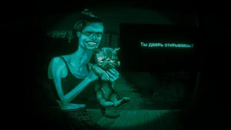 All endings in No, I’m Not a Human (No, I'm not human): how to get the good, the bad and the secret