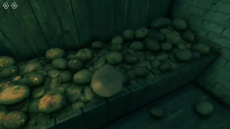 All endings in No, I’m Not a Human (No, I'm not human): how to get the good, the bad and the secret