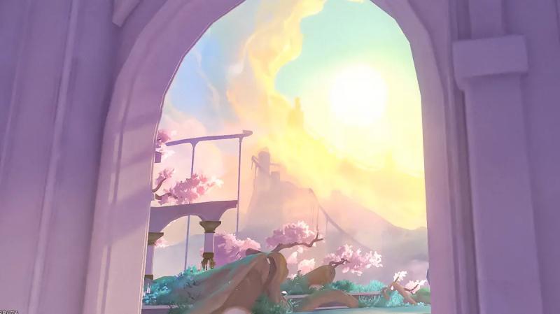 All chests Beyond time Eternity page in HSR: where to find