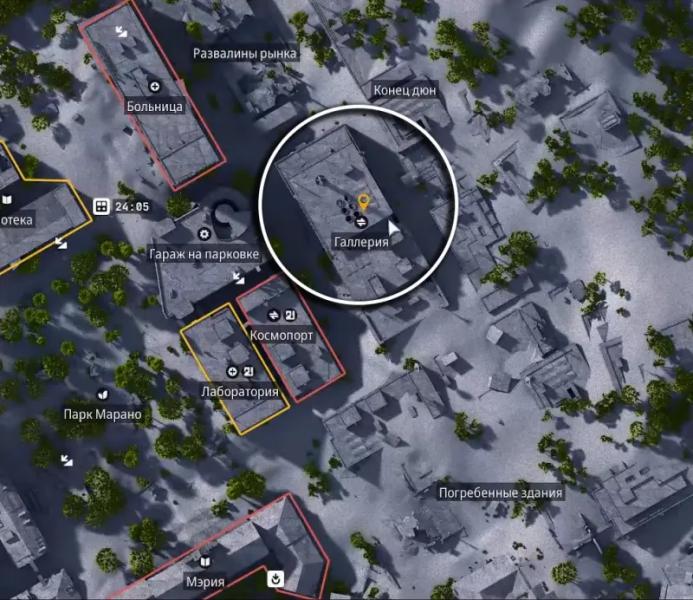 Looking to the skies in ARC Raiders: where to install laser locators