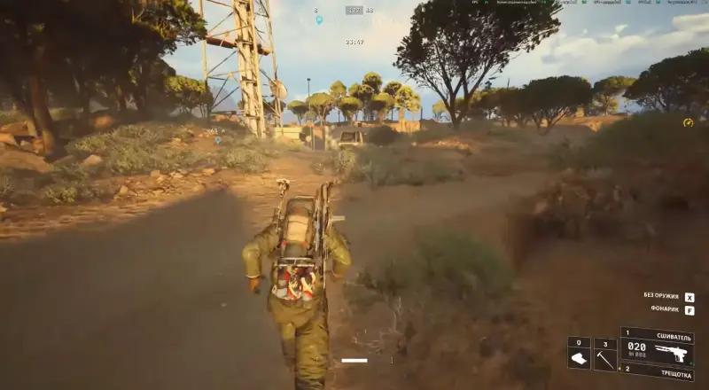 Looking to the skies in ARC Raiders: where to install laser locators