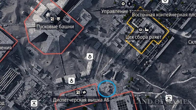 Brake spare parts in ARC Raiders: where to find rocket engines