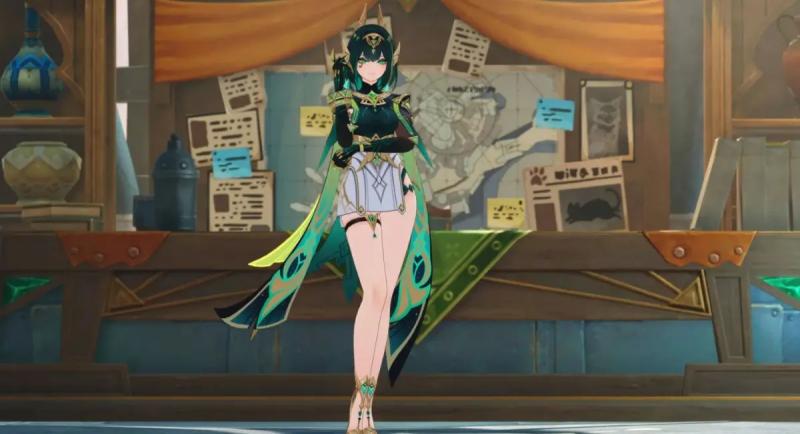 Recorded intelligence in Genshin Impact: how to obtain and exchange information