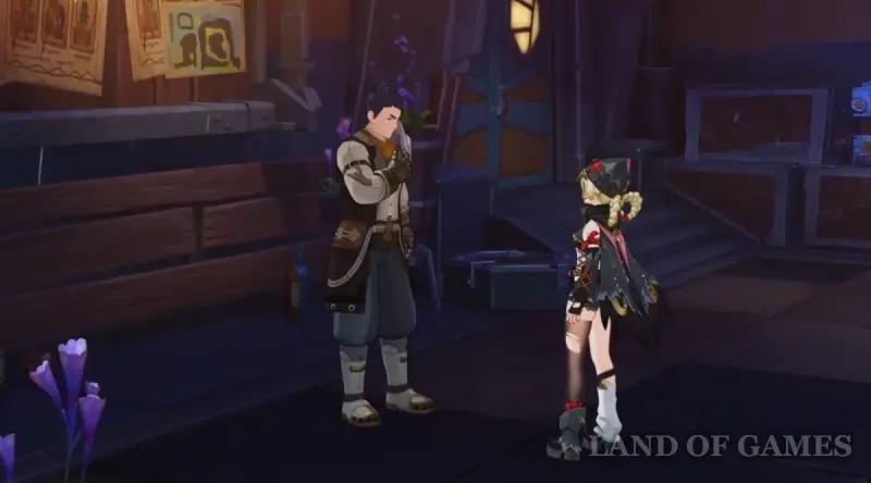 Recorded intelligence in Genshin Impact: how to obtain and exchange information