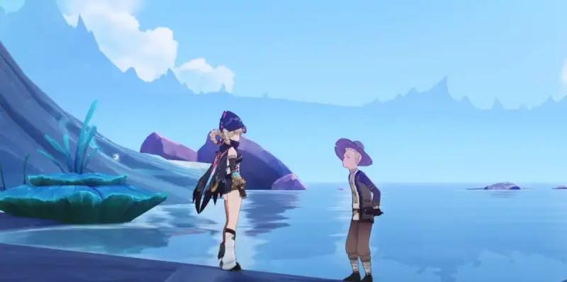 Recorded intelligence in Genshin Impact: how to obtain and exchange information