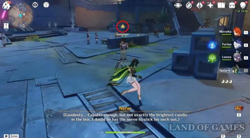 Recorded intelligence in Genshin Impact: how to obtain and exchange information