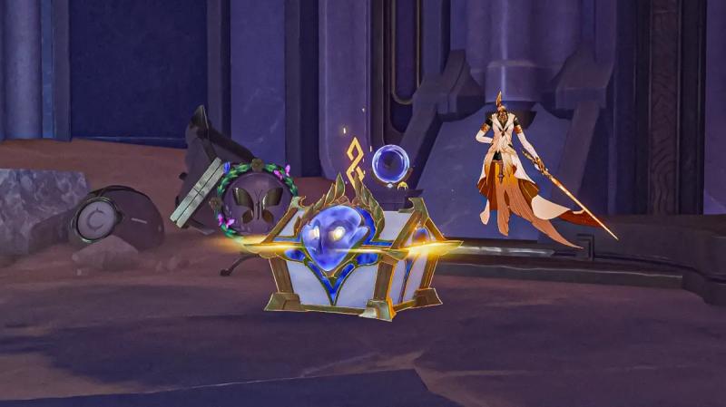 Buzzing secrets Kiss of time in Honkai Star Rail: what shape is this bridge? » Land of Games