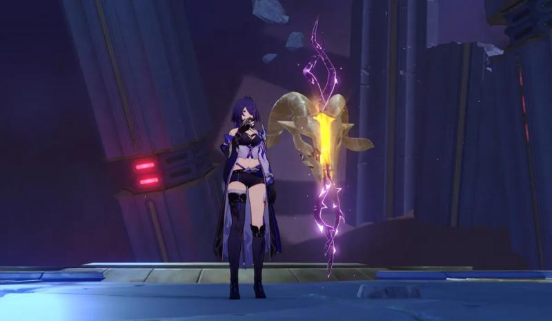 Golden Fleece of Absolution in the Echo of the Nightmare Tomb of the Nameless Titan in KhSR 3.7: how to solve