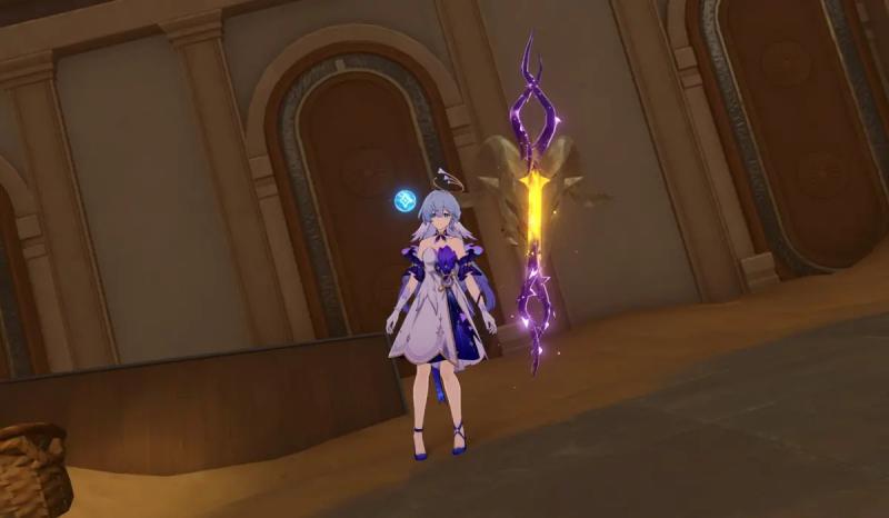 Golden Fleece of Absolution in the Ruins of Time Coast of Buried Memories in Honkai Star Rail 3.7: how to solve